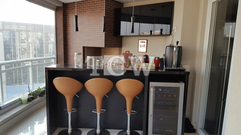 Imagem Apartamento com 4 Quartos à Venda, 171 m² em Paraíso - São Paulo