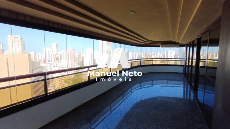Imagem Apartamento com 3 Quartos à Venda, 309 m² em Meireles - Fortaleza