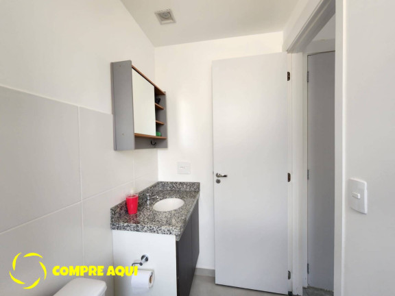 Imagem Apartamento com 1 Quarto à Venda, 28 m² em Santa Cecília - São Paulo Imagem Apartamento com 1 Quarto à Venda, 28 m² em Santa Cecília - São Paulo