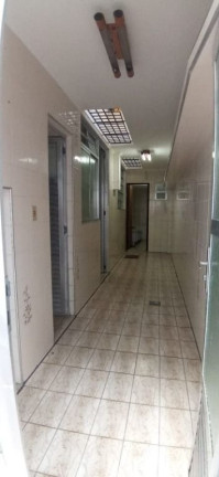 Imagem Casa com 3 Quartos para Alugar, 200 m² em Aparecida - Santos