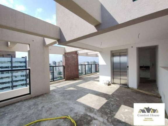 Imagem Cobertura com 3 Quartos à Venda, 239 m² em Jardim - Santo André Imagem Cobertura com 3 Quartos à Venda, 239 m² em Jardim - Santo André