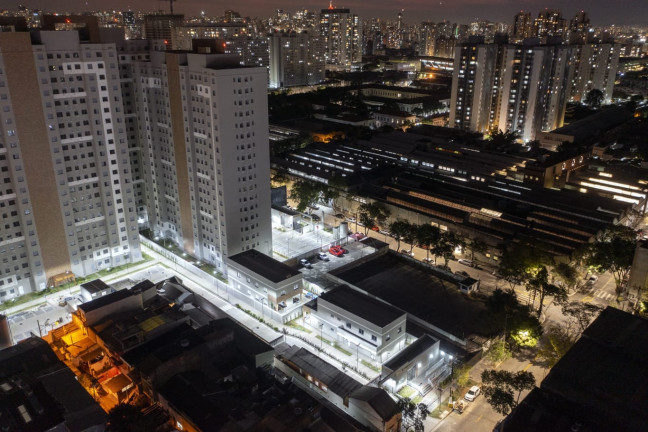 Imagem Apartamento com 2 Quartos à Venda, 45 m² em Mooca - São Paulo