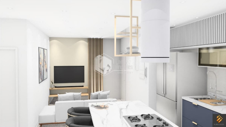 Imagem Apartamento com 1 Quarto à Venda, 76 m² em Vila Nova Conceição - São Paulo