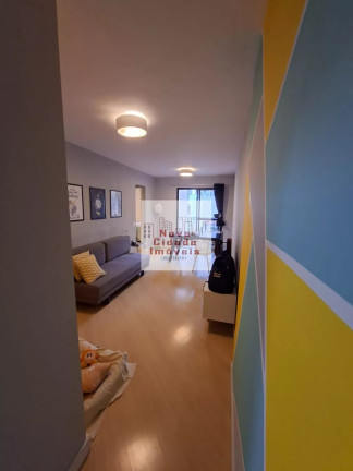 Apartamento com 2 Quartos à Venda, 83 m² em Vila Olímpia - São Paulo
