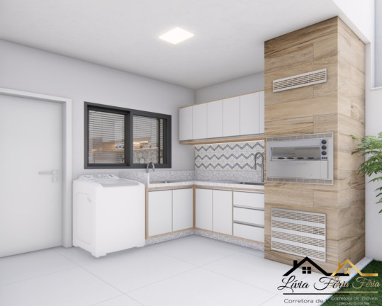 Imagem Casa com 3 Quartos à Venda, 180 m² em Parque Rosário - Campos Dos Goytacazes