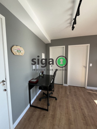 Imagem Apartamento com 1 Quarto à Venda, 30 m² em Vila Sônia - São Paulo Imagem Apartamento com 1 Quarto à Venda, 30 m² em Vila Sônia - São Paulo
