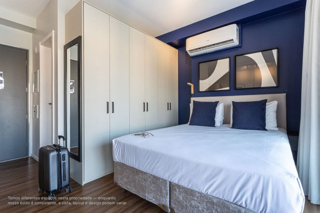 Imagem Apartamento com 1 Quarto para Alugar, 42 m² em Vila Nova Conceição - São Paulo