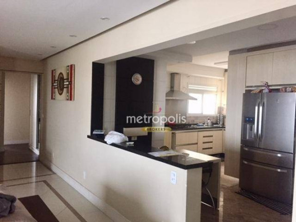 Imagem Apartamento com 3 Quartos à Venda, 146 m² em Barcelona - São Caetano Do Sul