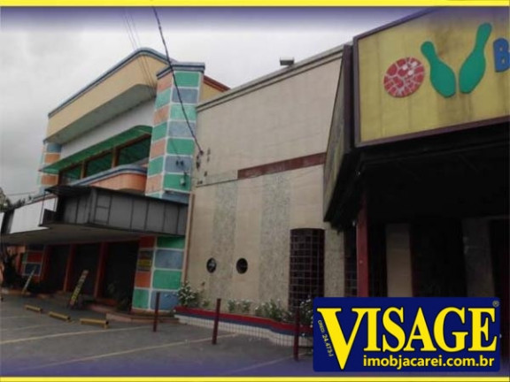 Imóvel Comercial à Venda,  em Jd. Paulistano - Jacareí