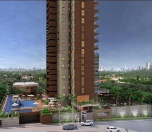 Imagem Apartamento com 4 Quartos à Venda, 254 m² em Pedro Gondim - João Pessoa