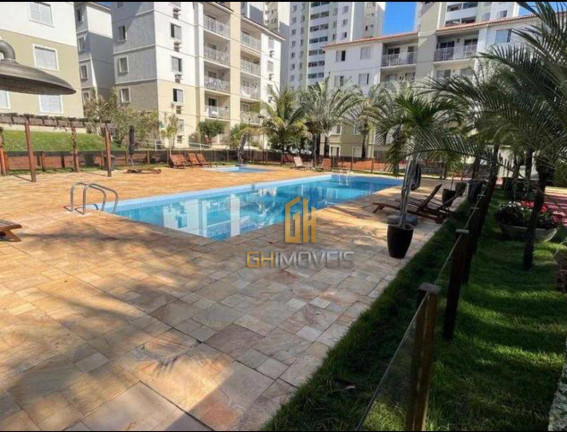 Imagem Apartamento com 2 Quartos à Venda, 64 m² em Setor Negrão De Lima - Goiânia Imagem Apartamento com 2 Quartos à Venda, 64 m² em Setor Negrão De Lima - Goiânia