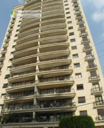 Imagem Apartamento com 3 Quartos à Venda, 172 m² em Jardim Vila Mariana - São Paulo