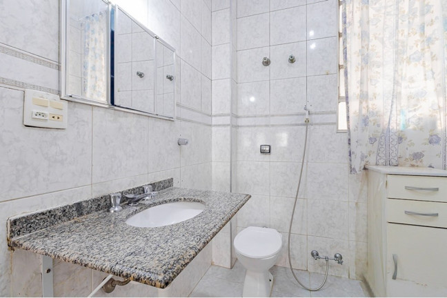 Imagem Apartamento com 3 Quartos à Venda, 188 m² em Santa Cecília - São Paulo