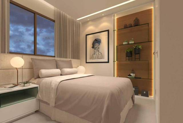 Imagem Apartamento com 3 Quartos à Venda, 63 m² em Boa Viagem - Recife