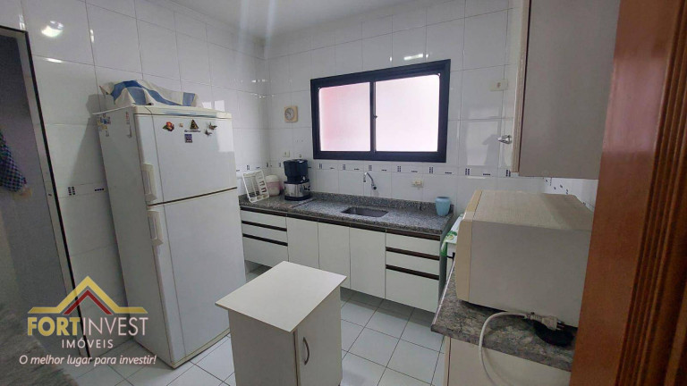 Imagem Imóvel com 2 Quartos à Venda, 86 m² em Vila Guilhermina - Praia Grande