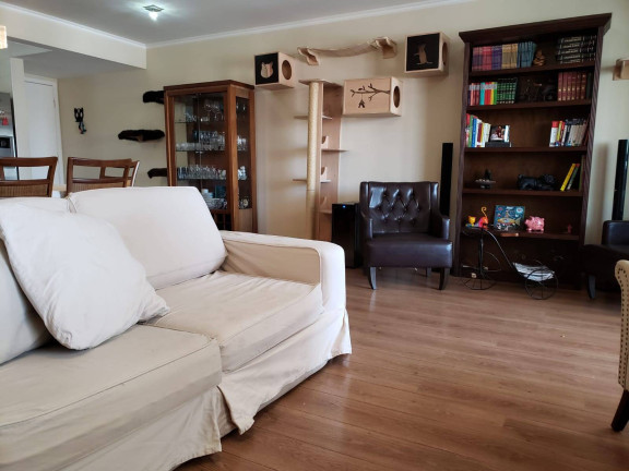 Imagem Apartamento com 3 Quartos à Venda, 119 m² em Mooca - São Paulo