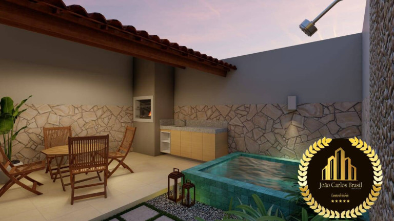 Imagem Casa à Venda, em Jacunda - Aquiraz Imagem Casa à Venda, em Jacunda - Aquiraz