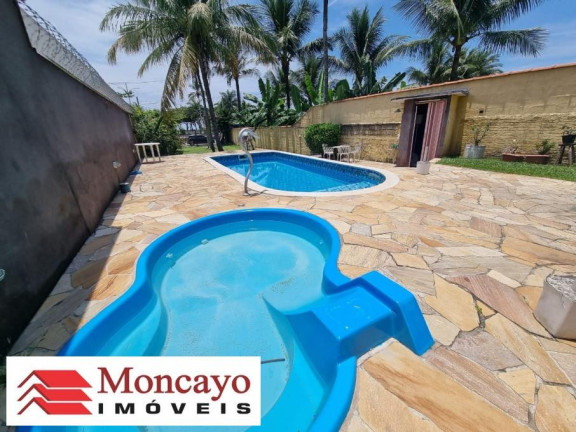 Imagem Sobrado com 3 Quartos à Venda, 500 m² em Praia Das Palmeiras - Caraguatatuba
