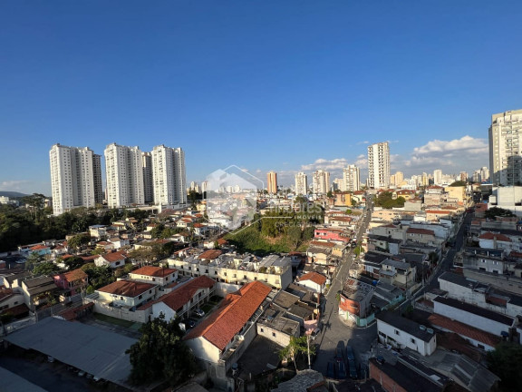 Imagem Apartamento com 3 Quartos à Venda, 94 m² em Lauzane Paulista - São Paulo
