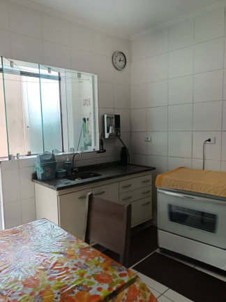 Imagem Apartamento com 3 Quartos à Venda, 94 m² em Santo André Imagem Apartamento com 3 Quartos à Venda, 94 m² em Santo André