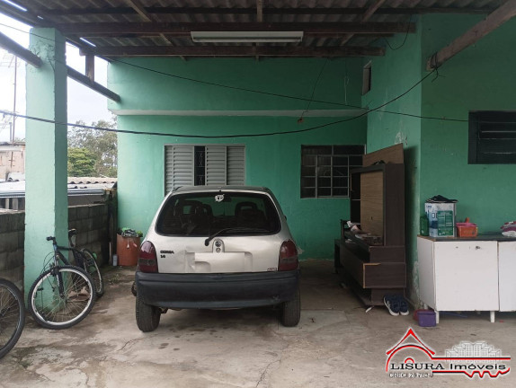 Casa com 2 Quartos à Venda, 75 m² em Jardim Nova Esperança - Jacareí