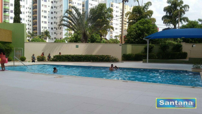 Imagem Apartamento com 2 Quartos à Venda, 50 m² em Parque Jardim Brasil - Caldas Novas