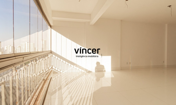Imagem Apartamento com 3 Quartos à Venda, 112 m² em Setor Bueno - Goiânia