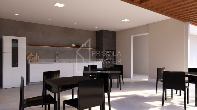 Imagem Apartamento com 2 Quartos à Venda, 50 m² em Santa Inês - Vila Velha