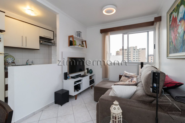 Imagem Apartamento com 2 Quartos à Venda, 94 m² em Perdizes - Sao Paulo