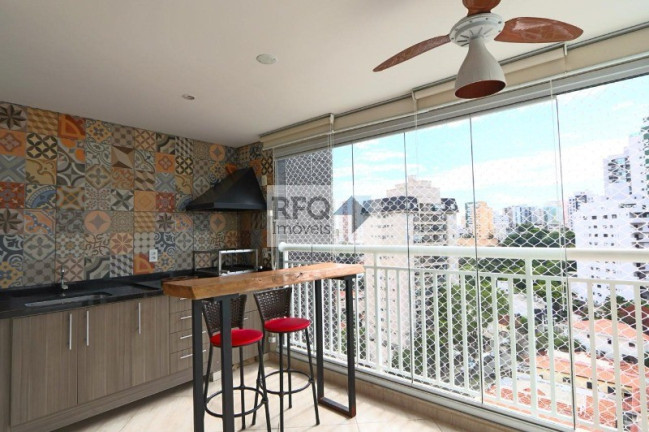 Imagem Imóvel com 2 Quartos à Venda, 70 m² em Chácara Inglesa - São Paulo