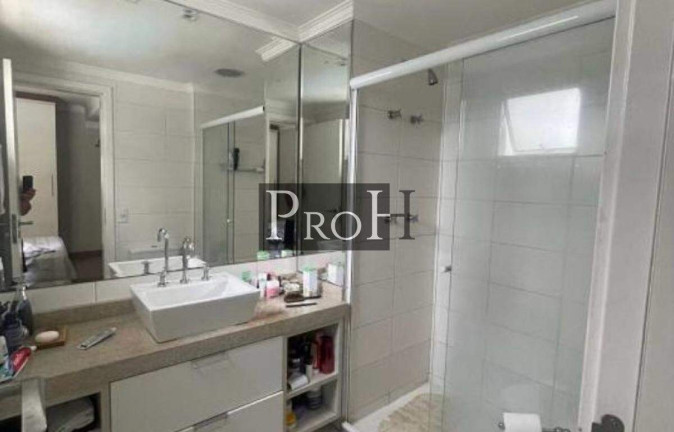 Apartamento com 2 Quartos à Venda, 72 m² em Campo Belo - São Paulo