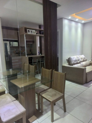 Apartamento com 2 Quartos para Alugar, 48 m² em Residencial Santa Giovana - Jundiaí