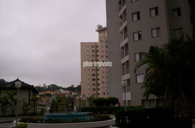 Imagem Apartamento com 3 Quartos à Venda, 71 m² em Vila Isa - São Paulo