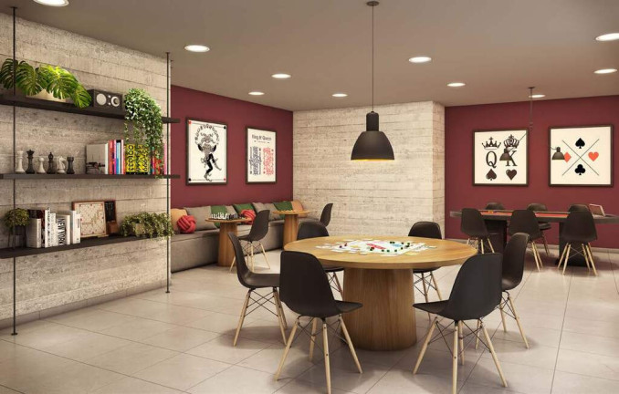 Imagem Apartamento com 2 Quartos à Venda, 59 m² em Jaguaré - São Paulo Imagem Apartamento com 2 Quartos à Venda, 59 m² em Jaguaré - São Paulo