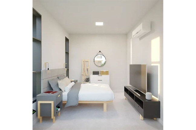 Imagem Casa com 3 Quartos à Venda, 155 m² em Mário Quintana - Porto Alegre