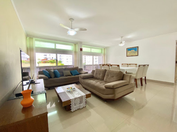 Imagem Apartamento com 3 Quartos à Venda, 125 m² em Pitangueiras - Guarujá