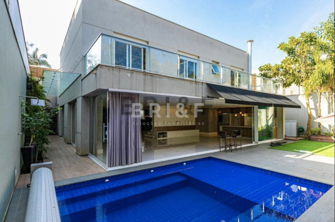 Imagem Casa com 3 Quartos à Venda, 600 m² em Granja Julieta - São Paulo