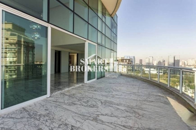 Imagem Cobertura com 4 Quartos à Venda, 750 m² em Itaim Bibi - São Paulo