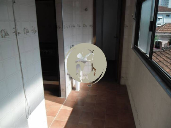 Imagem Apartamento com 3 Quartos à Venda, 120 m² em Pompeia - Santos