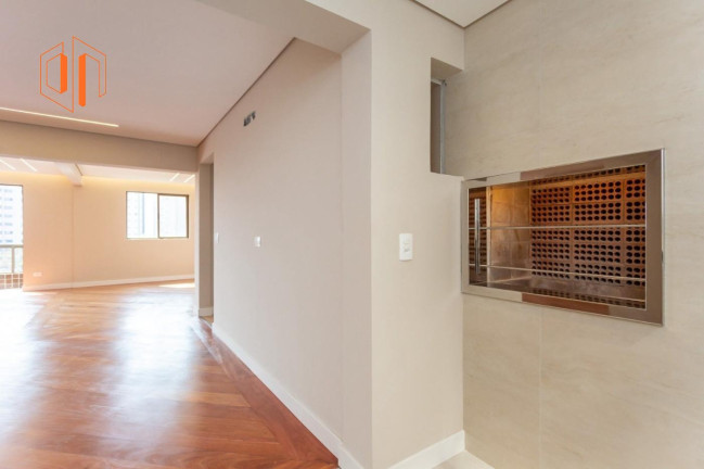 Imagem Apartamento com 3 Quartos à Venda, 193 m² em água Verde - Curitiba
