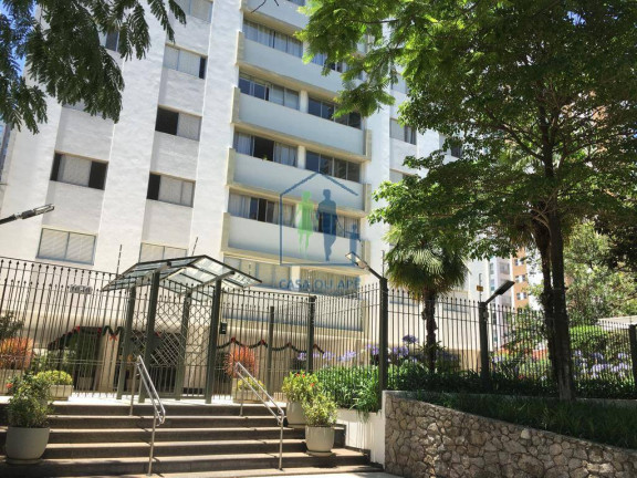 Foto do imóvel Apartamento com 3 Quartos à Venda, 120 m² em Campo Belo - São Paulo