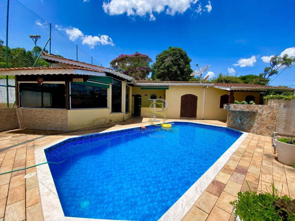 Imagem Chácara com 3 Quartos à Venda, 200 m² em Estância Dos Lagos - Atibaia