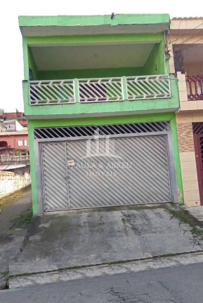 Casa com 3 Quartos à Venda,  em Jardim Zaira - Mauá