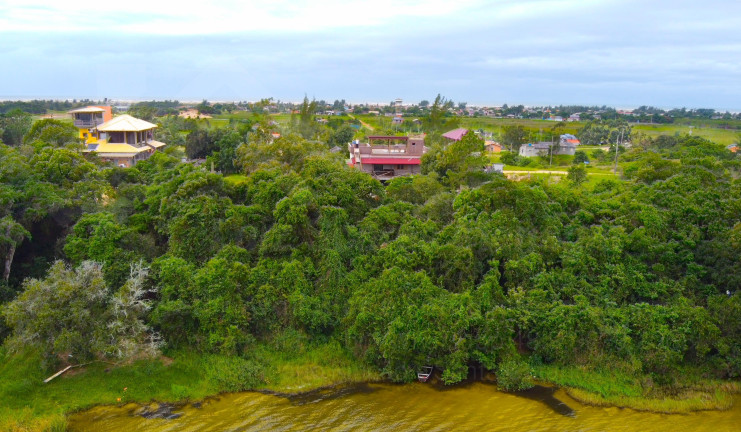 Imagem Casa com 4 Quartos à Venda, 450 m² em Costa Da Lagoa - Balneário Rincão
