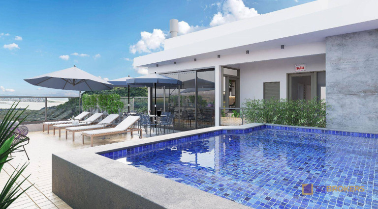 Imagem Apartamento com 2 Quartos à Venda, 115 m² em Fazenda - Itajaí