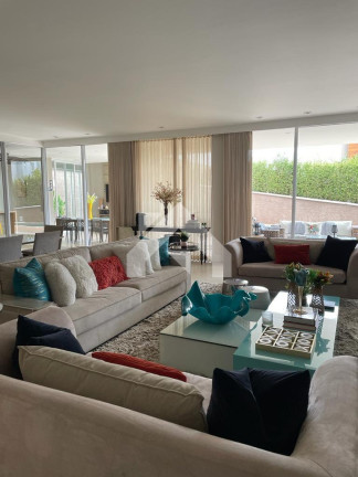 Imagem Casa de Condomínio com 4 Quartos para Alugar, 630 m² em Tamboré - Barueri