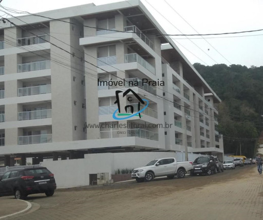 Imagem Apartamento com 2 Quartos à Venda, 66 m² em Praia Das Toninhas - Ubatuba