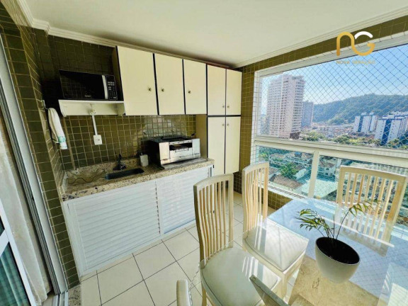 Imagem Apartamento com 2 Quartos à Venda, 80 m² em Canto Do Forte - Praia Grande