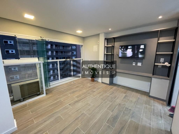 Foto do imóvel Imóvel com 1 Quarto à Venda, 25 m² em Vila Clementino - São Paulo