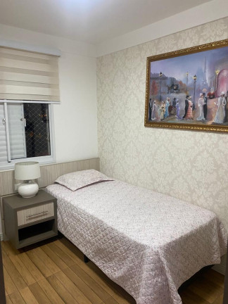 Imagem Apartamento com 3 Quartos à Venda, 90 m² em Além Ponte - Sorocaba